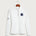 Hershey High School Volleyball Team Store - White Quarter Zip - Left Chest