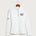 Wilson Area School Soccer Soccer - White Quarter Zip - Left Chest