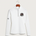 Yellow Medicine East High School Athletics - White Quarter Zip - Left Chest