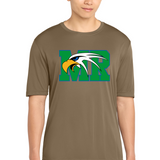 Maple River High School hockey_boys - Woodland Brown Sport-Tek PosiCharge Competitor Tee. ST350