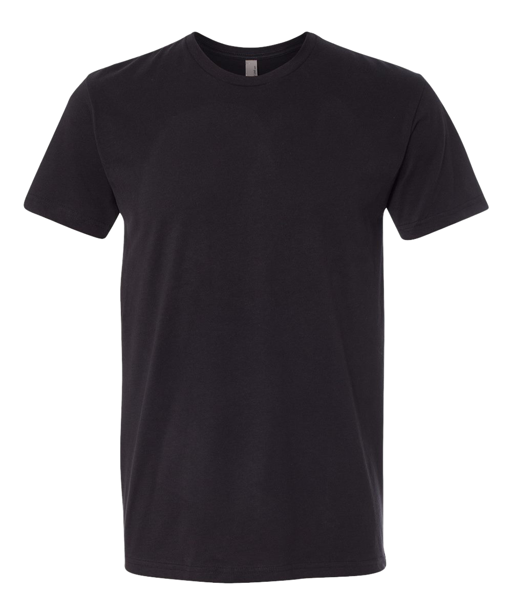 TEST: Ashwaubenon Baseball - Black T-Shirt - Full Front