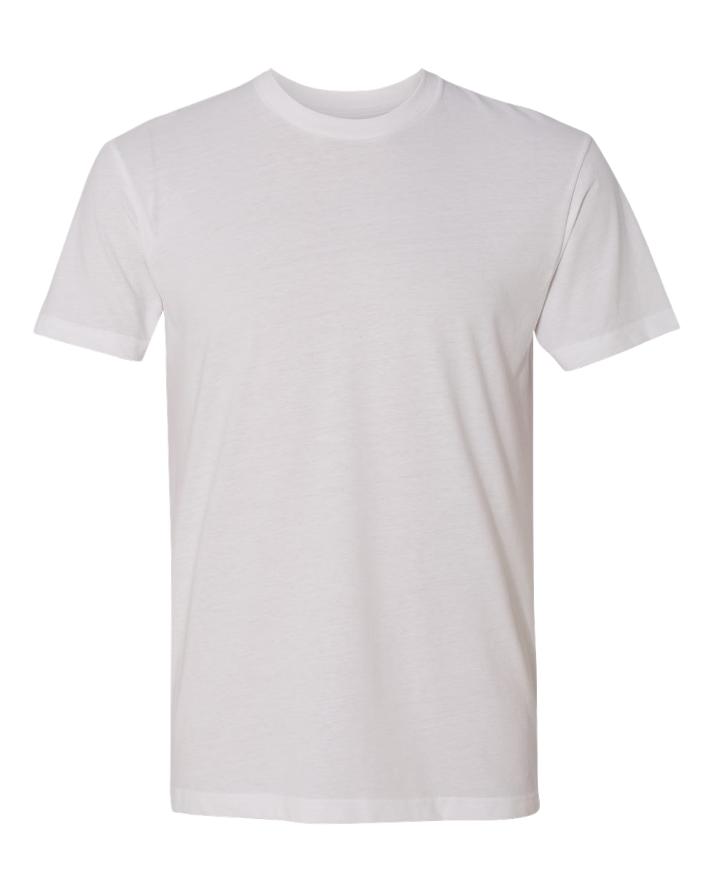 TEST: Ashwaubenon Baseball - White T-Shirt - Full Front