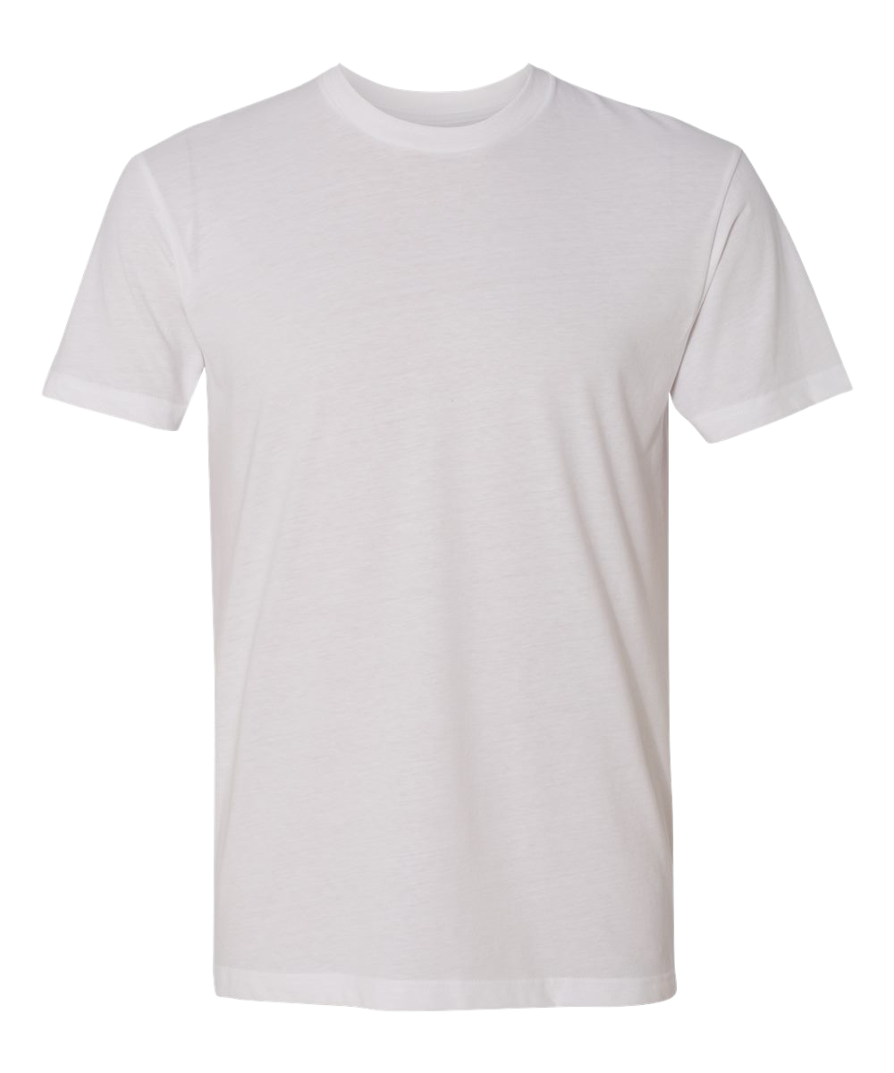 Ashwaubenon Baseball — final e2e test - White T-Shirt - Full Front