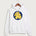 Wausau West High School Cheer - White Hoodie Value