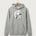 Wauwatosa West Football - Heather Grey Hoodie Value