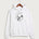 Wauwatosa West Football - White Hoodie Value