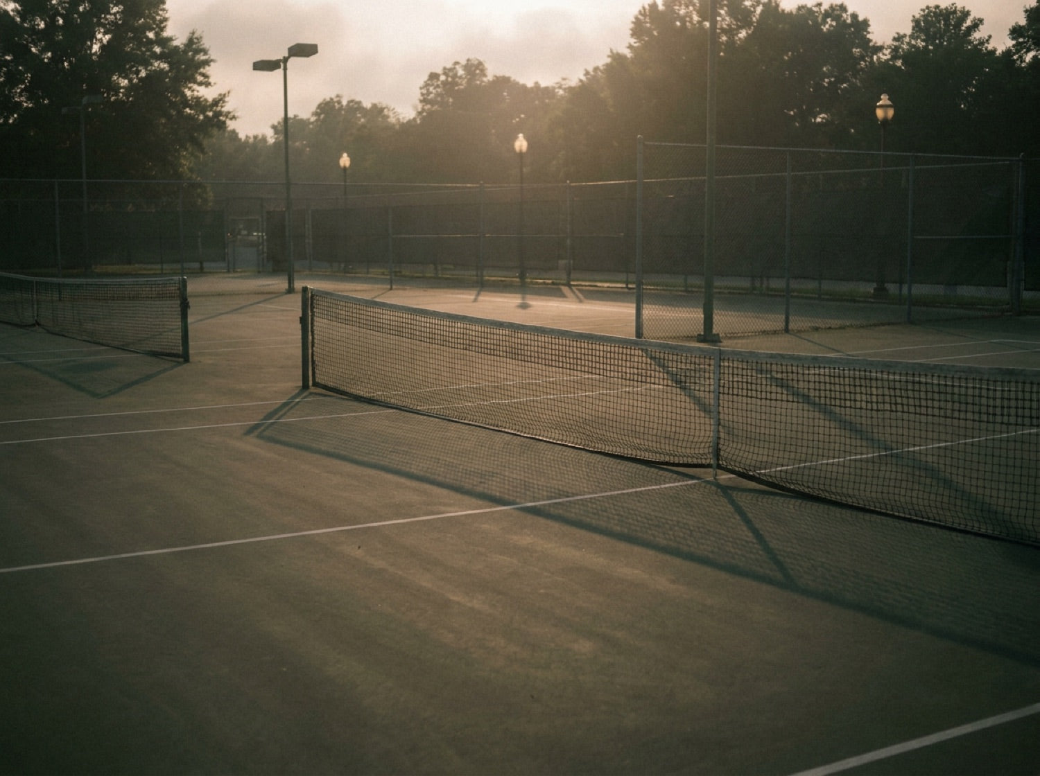 Tennis (Coed)